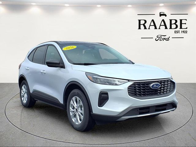 2026 Ford Escape