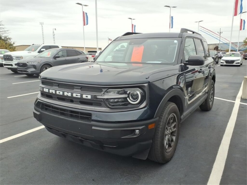 Used 2023 Ford Bronco Sport Big Bend SUV
