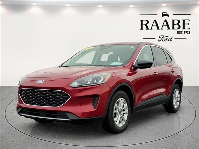 2022 Ford Escape SE photo 3