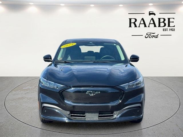Used 2024 Ford Mustang Mach-E Premium AWD with VIN 3FMTK3SU6RMA41957 for sale in Delphos, OH