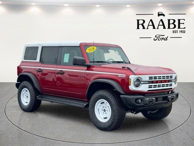 2026 Ford Bronco Heritage Edition 4x4's photo