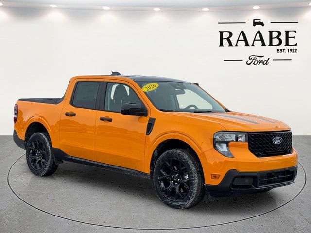 2026 Ford Maverick TRUCK 