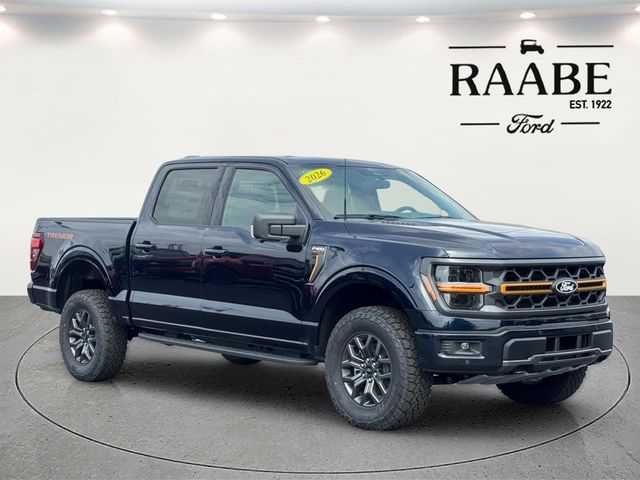 2026 Ford F-150 Truck 