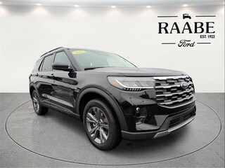 2026 Ford Explorer Active SUV