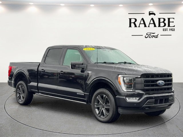 2023 Ford F-150 Lariat Truck