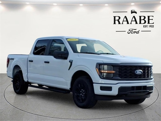 2025 Ford F-150 STX's photo