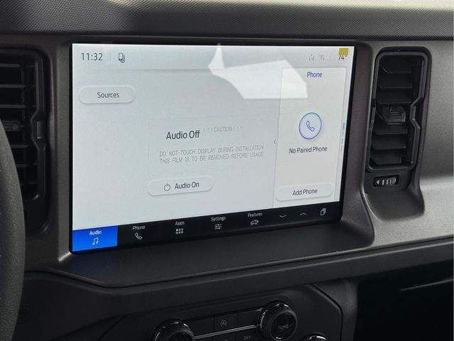 2026 Ford Bronco 4-Door Base - Photo 15