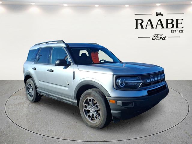 2022 Ford Bronco Sport Big Bend photo 4