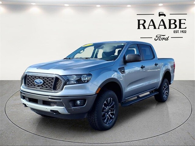 2023 Ford Ranger XLT photo 3