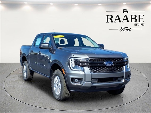 2025 Ford Ranger TRUCK 