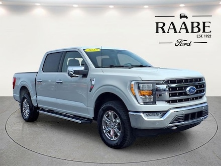 2023 Ford F-150 Lariat Truck