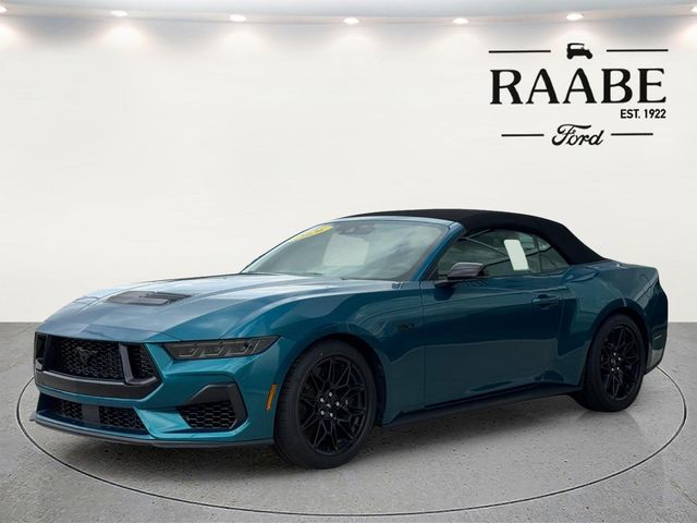 2026 Ford Mustang Convertible 