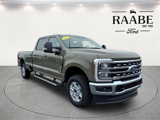 2026 Ford F-250 Super Duty XLT's photo