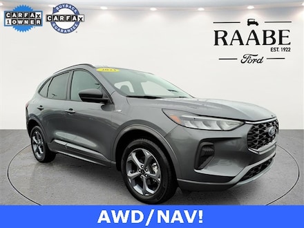 2023 Ford Escape ST-Line SUV