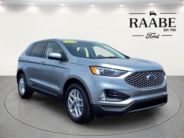 2023 Ford Edge SEL AWD's photo