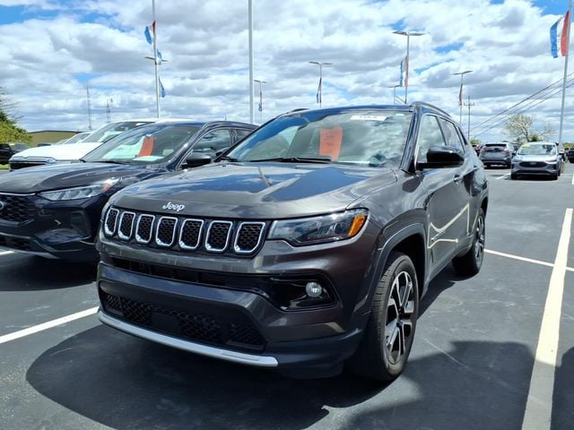 2023 Jeep Compass Limited 4X4's photo