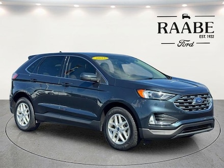 2022 Ford Edge SEL SUV