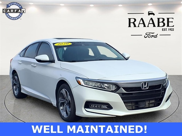 2020 Honda Accord EX-L