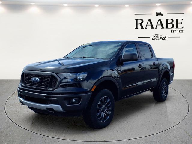 2023 Ford Ranger XLT Lariat photo 3