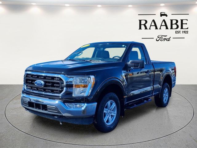 2022 Ford F-150 XLT photo 3