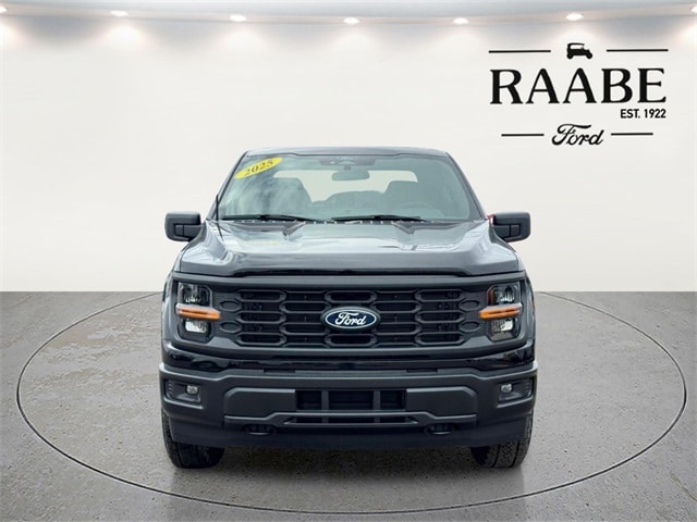 2025 Ford F-150 STX photo 2