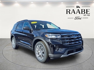 2026 Ford Explorer Active SUV