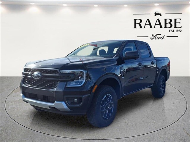 2025 Ford Ranger XLT photo 2