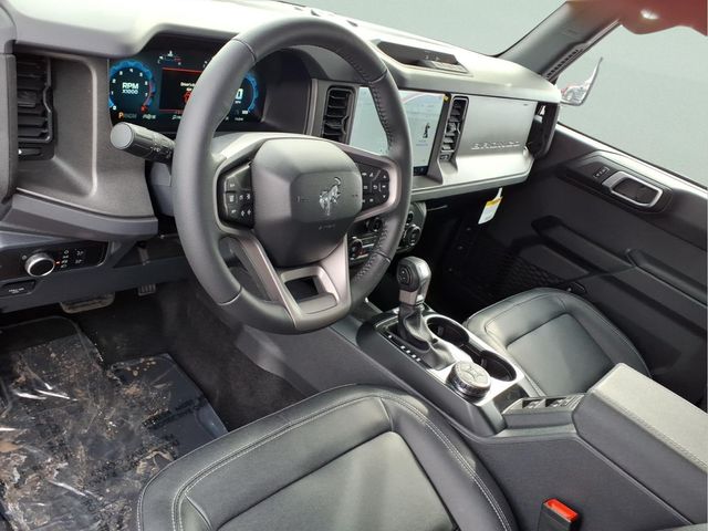 2026 Ford Bronco 4-Door Big Bend - Photo 15