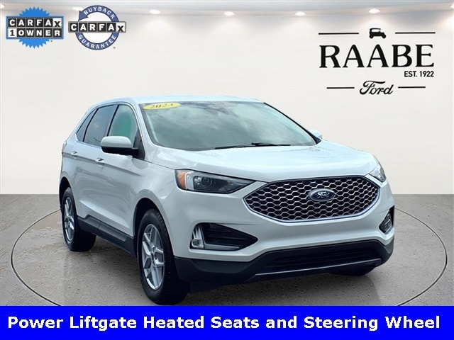 2023 Ford Edge SUV 