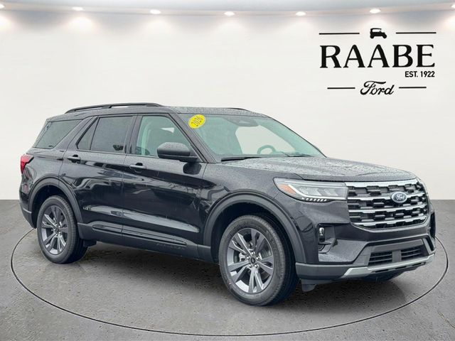 2026 Ford Explorer SUV 