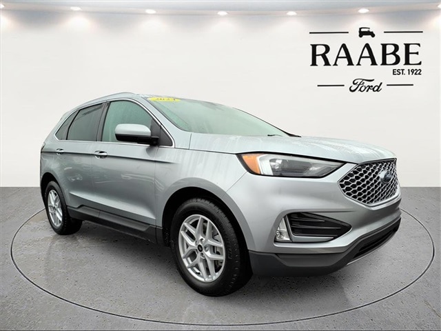 2024 Ford Edge SEL's photo