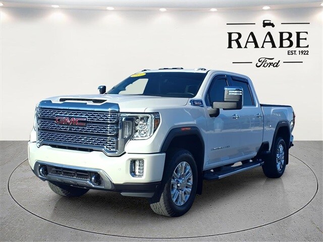 2021 Gmc Sierra Denali photo 3