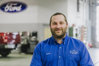 Staff member Adam Williams from ID_f87e25cf74ec