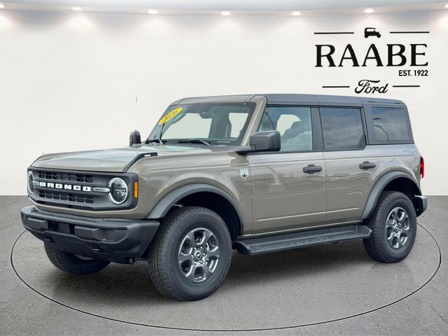 2026 Ford Bronco Big Bend 4x4's photo
