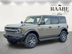 2026 Ford Bronco Big Bend SUV