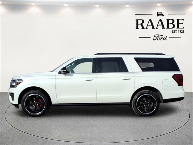 2024 Ford Expedition MAX Limited photo 2