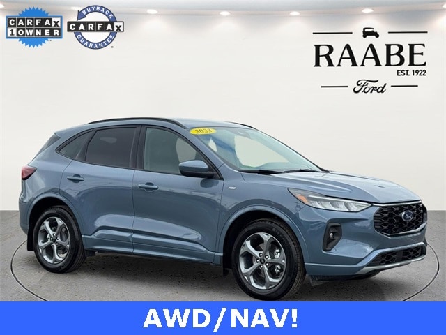 2023 Ford Escape SUV 