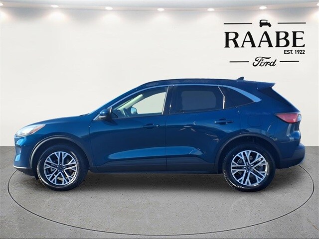 2020 Ford Escape SEL photo 4