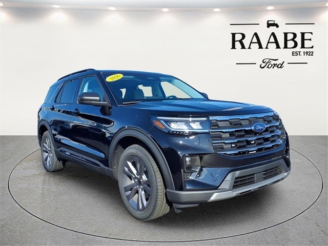 2026 Ford Explorer Active's photo