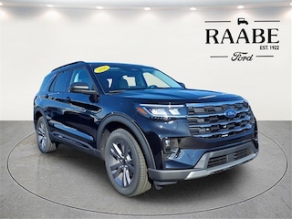 2026 Ford Explorer Active SUV