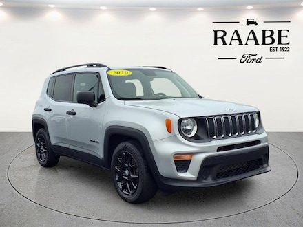 2020 Jeep Renegade Sport SUV
