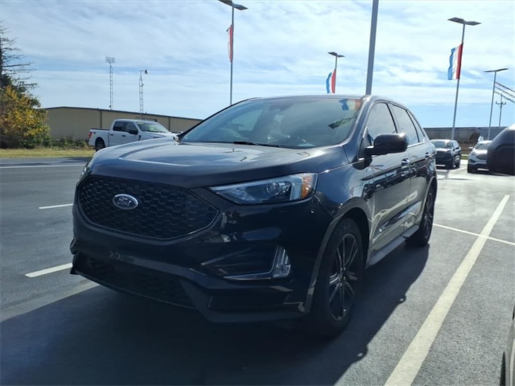 Used 2024 Ford Edge ST Line SUV