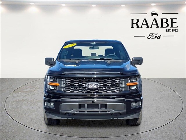 2025 Ford F-150 STX photo 2