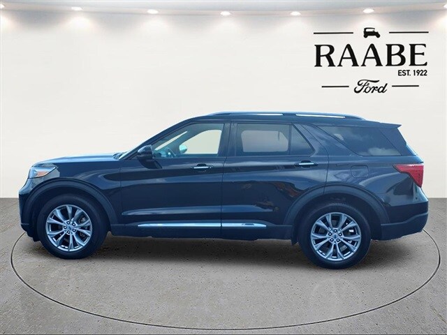 2022 Ford Explorer Limited photo 4