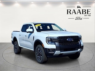 2025 Ford Ranger Lariat Truck