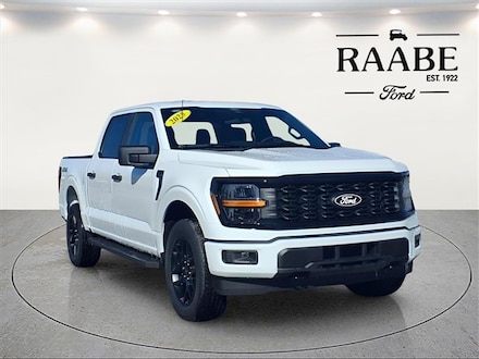2025 Ford F-150 STX Truck