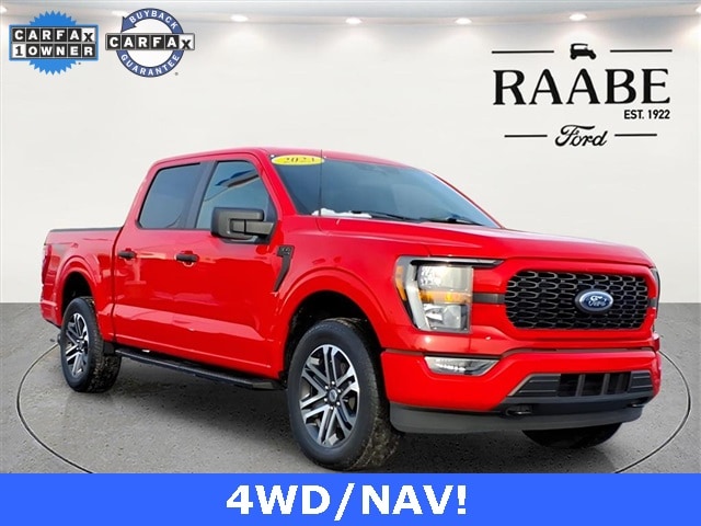 2023 Ford F-150 XL's photo