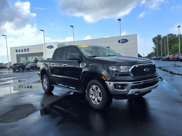 2023 Ford Ranger Truck 