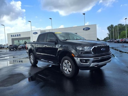 2023 Ford Ranger XLT Truck
