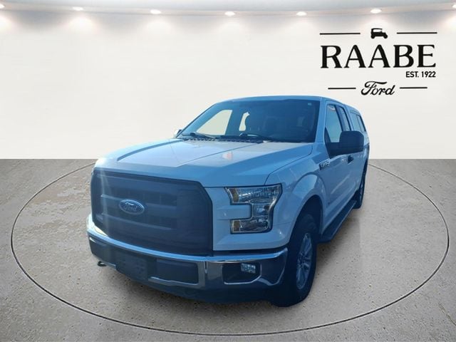 2016 Ford F-150 XL